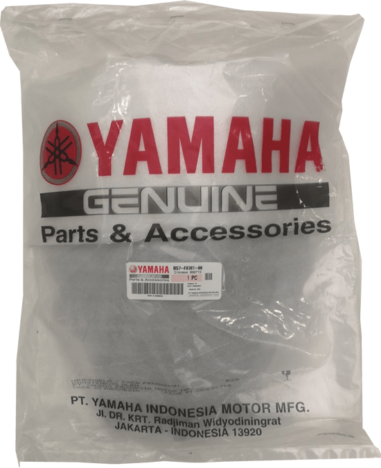 Yamaha R25 2019 Ön Siperlik Camı BS7-F8381-00